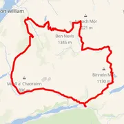 Mapa trasy