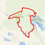 Mapa trasy