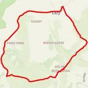 Mapa trasy