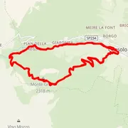 Mapa trasy