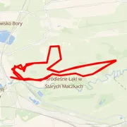 Mapa trasy