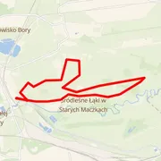 Mapa trasy