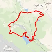 Mapa trasy
