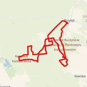 Mapa trasy