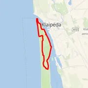 Mapa trasy