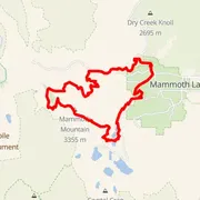 Mapa trasy