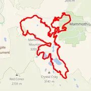 Mapa trasy