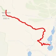 Mapa trasy