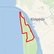 Mapa trasy