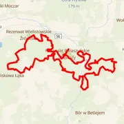Mapa trasy