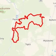 Mapa trasy