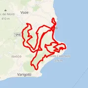 Mapa trasy