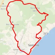 Mapa trasy