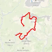 Mapa trasy