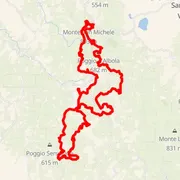 Mapa trasy