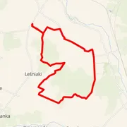 Mapa trasy