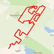 Mapa trasy