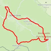 Mapa trasy
