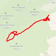 Mapa trasy