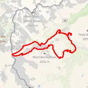 Mapa trasy
