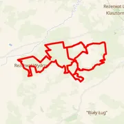 Mapa trasy