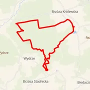 Mapa trasy