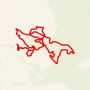 Mapa trasy
