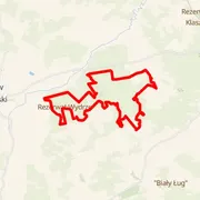 Mapa trasy