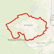 Mapa trasy