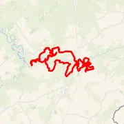 Mapa trasy