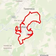 Mapa trasy