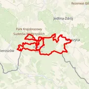 Mapa trasy
