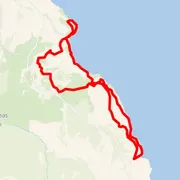 Mapa trasy
