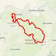Mapa trasy
