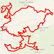 Mapa trasy