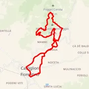 Mapa trasy
