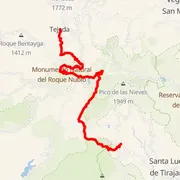 Mapa trasy