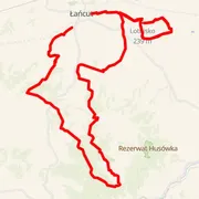 Mapa trasy