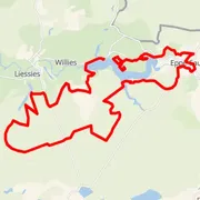 Mapa trasy