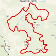 Mapa trasy