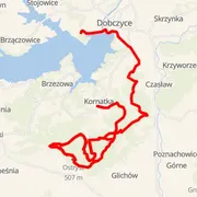 Mapa trasy