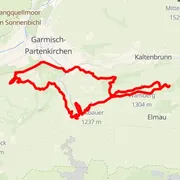 Mapa trasy