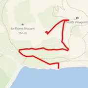 Mapa trasy