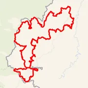 Mapa trasy
