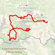 Mapa trasy