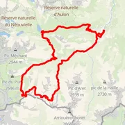 Mapa trasy
