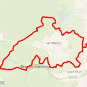 Mapa trasy