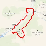 Mapa trasy