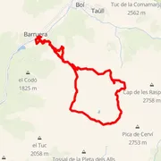 Mapa trasy