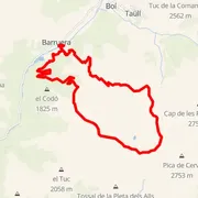 Mapa trasy